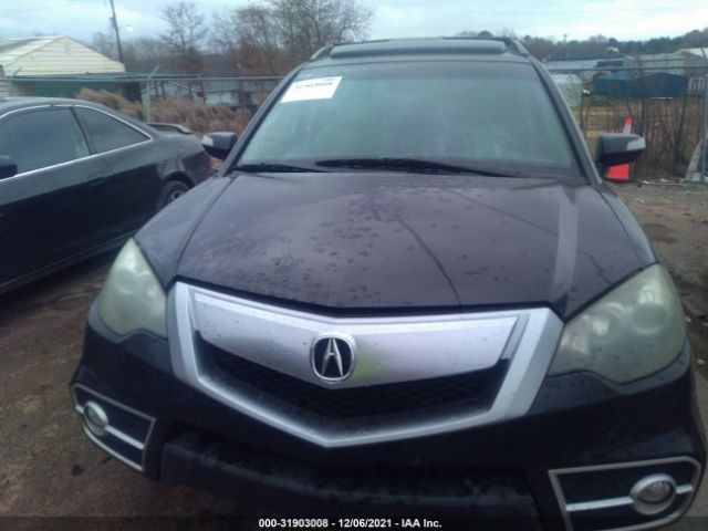 Photo 5 VIN: 5J8TB2H57BA002376 - ACURA RDX 