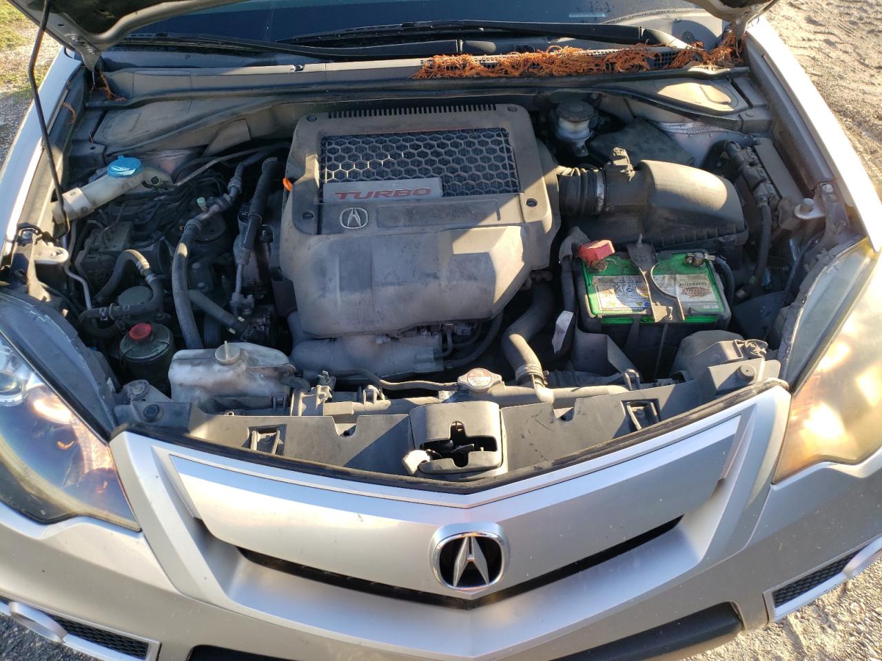 Photo 10 VIN: 5J8TB2H57BA005262 - ACURA RDX 