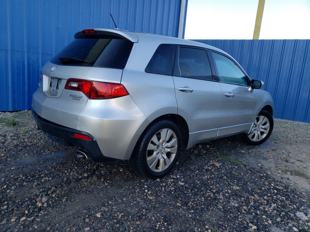 Photo 2 VIN: 5J8TB2H57BA005262 - ACURA RDX 