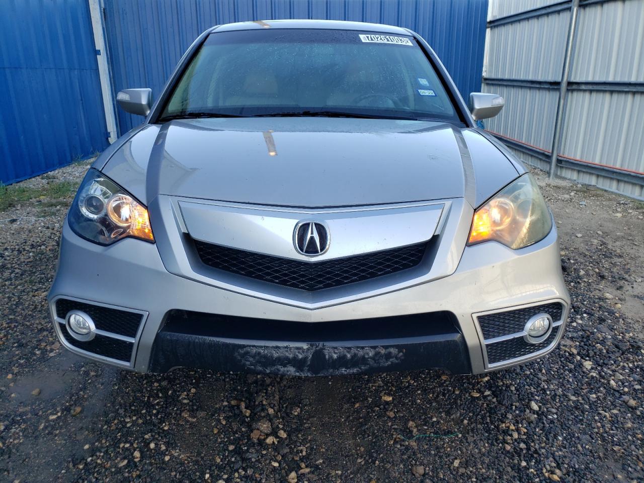 Photo 4 VIN: 5J8TB2H57BA005262 - ACURA RDX 