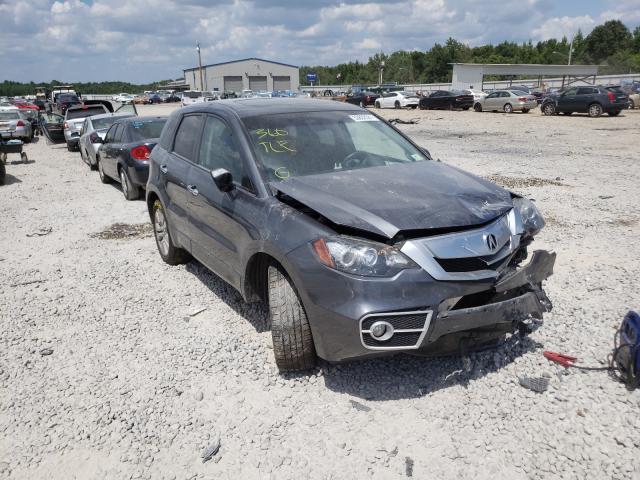 Photo 0 VIN: 5J8TB2H57BA005598 - ACURA RDX TECHNO 