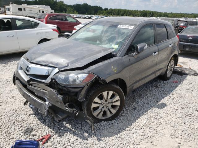 Photo 1 VIN: 5J8TB2H57BA005598 - ACURA RDX TECHNO 