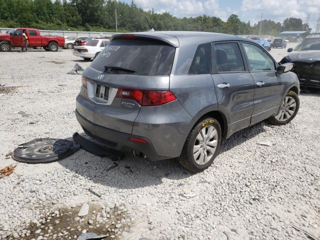 Photo 3 VIN: 5J8TB2H57BA005598 - ACURA RDX TECHNO 