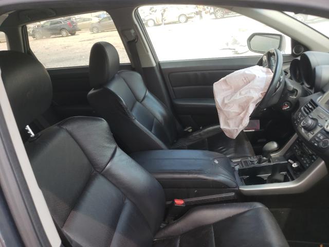 Photo 4 VIN: 5J8TB2H57BA005598 - ACURA RDX TECHNO 