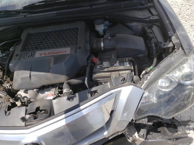 Photo 6 VIN: 5J8TB2H57BA005598 - ACURA RDX TECHNO 