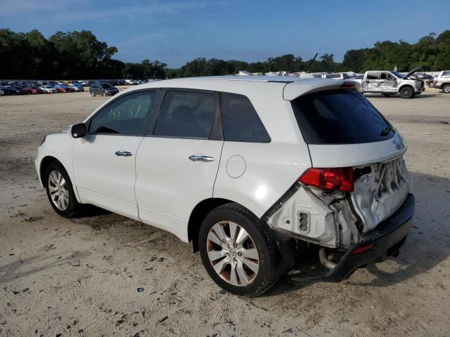 Photo 1 VIN: 5J8TB2H57BA006038 - ACURA RDX TECHNO 