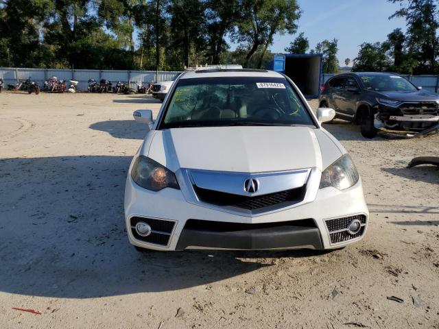 Photo 4 VIN: 5J8TB2H57BA006038 - ACURA RDX TECHNO 