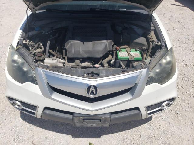 Photo 10 VIN: 5J8TB2H57CA000306 - ACURA RDX 