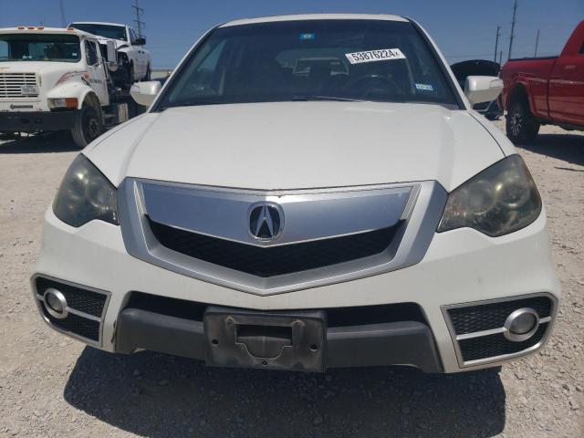 Photo 4 VIN: 5J8TB2H57CA000306 - ACURA RDX 