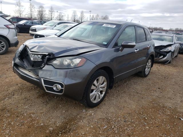 Photo 1 VIN: 5J8TB2H57CA000483 - ACURA RDX TECHNO 