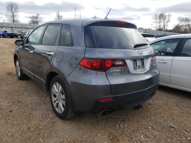 Photo 2 VIN: 5J8TB2H57CA000483 - ACURA RDX TECHNO 