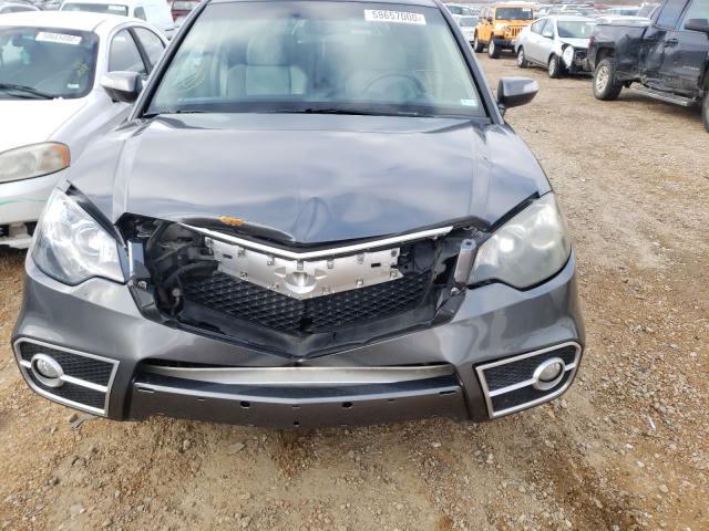 Photo 6 VIN: 5J8TB2H57CA000483 - ACURA RDX TECHNO 