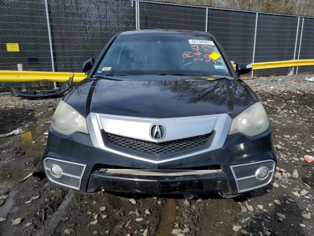 Photo 4 VIN: 5J8TB2H57CA003027 - ACURA RDX TECHNO 