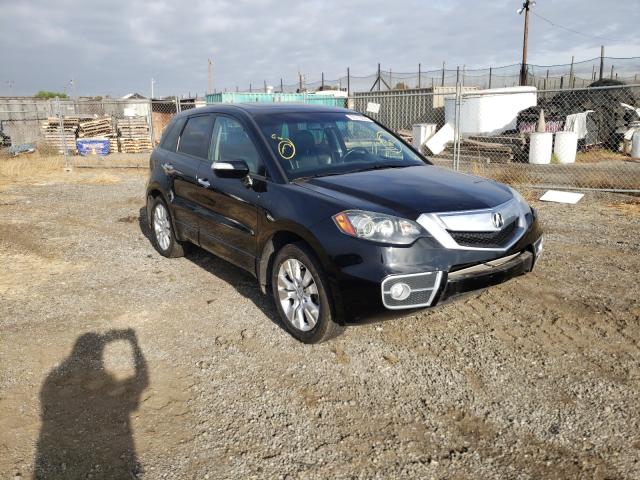 Photo 0 VIN: 5J8TB2H58AA001901 - ACURA RDX TECHNO 