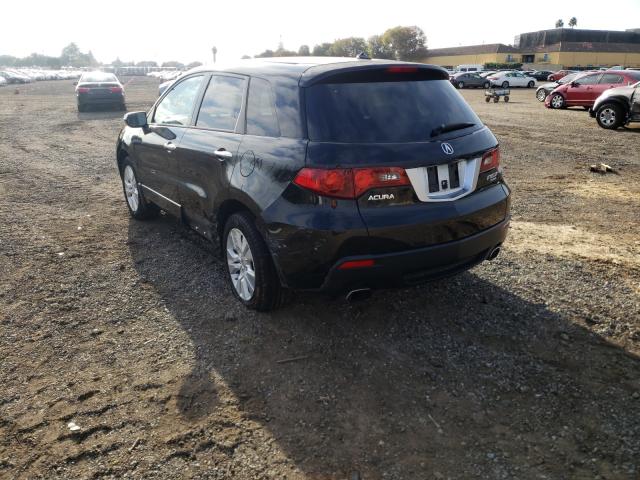 Photo 2 VIN: 5J8TB2H58AA001901 - ACURA RDX TECHNO 