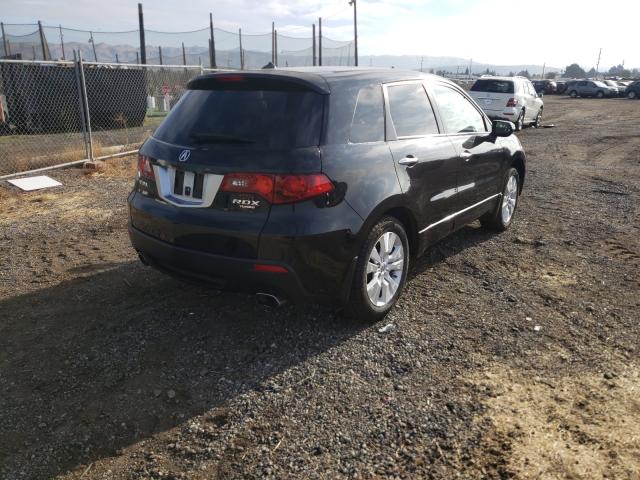 Photo 3 VIN: 5J8TB2H58AA001901 - ACURA RDX TECHNO 