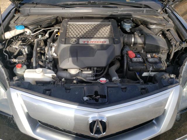 Photo 6 VIN: 5J8TB2H58AA001901 - ACURA RDX TECHNO 