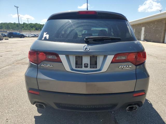 Photo 5 VIN: 5J8TB2H58BA001107 - ACURA RDX TECHNO 