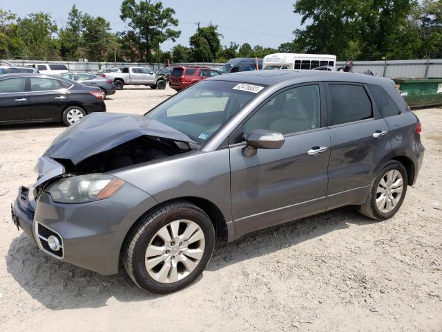 Photo 0 VIN: 5J8TB2H58BA004802 - ACURA RDX TECHNO 