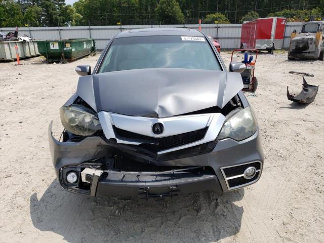 Photo 4 VIN: 5J8TB2H58BA004802 - ACURA RDX TECHNO 