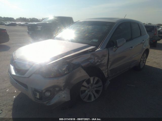 Photo 1 VIN: 5J8TB2H58CA000363 - ACURA RDX 