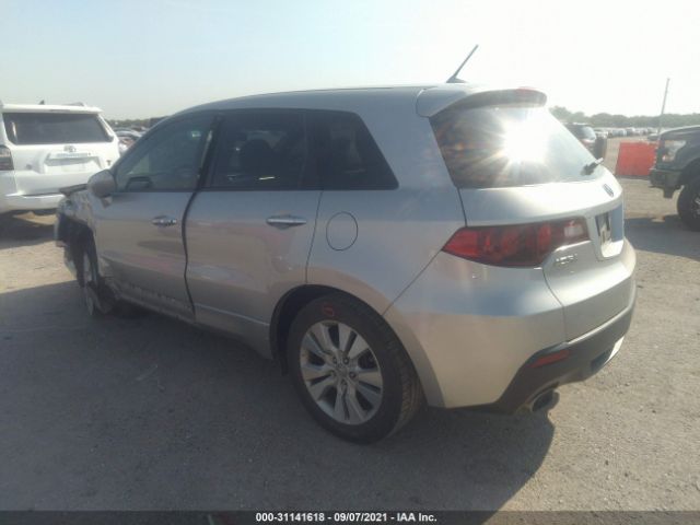 Photo 2 VIN: 5J8TB2H58CA000363 - ACURA RDX 