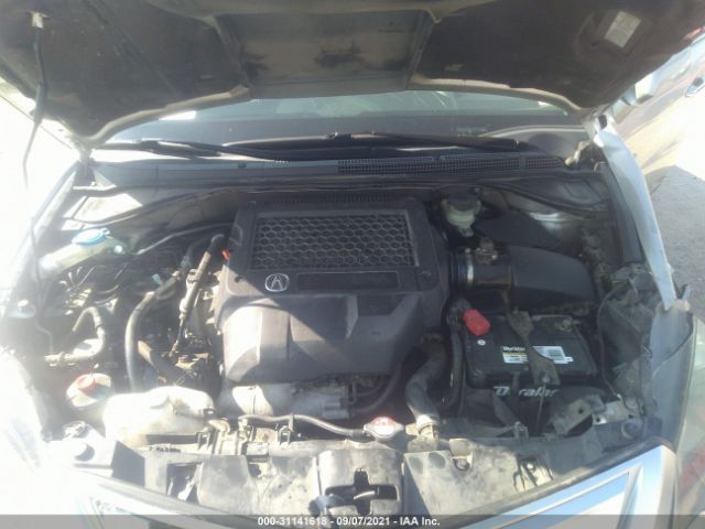 Photo 9 VIN: 5J8TB2H58CA000363 - ACURA RDX 