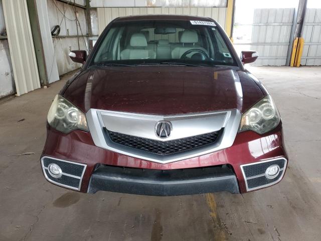 Photo 4 VIN: 5J8TB2H58CA002274 - ACURA RDX TECHNO 