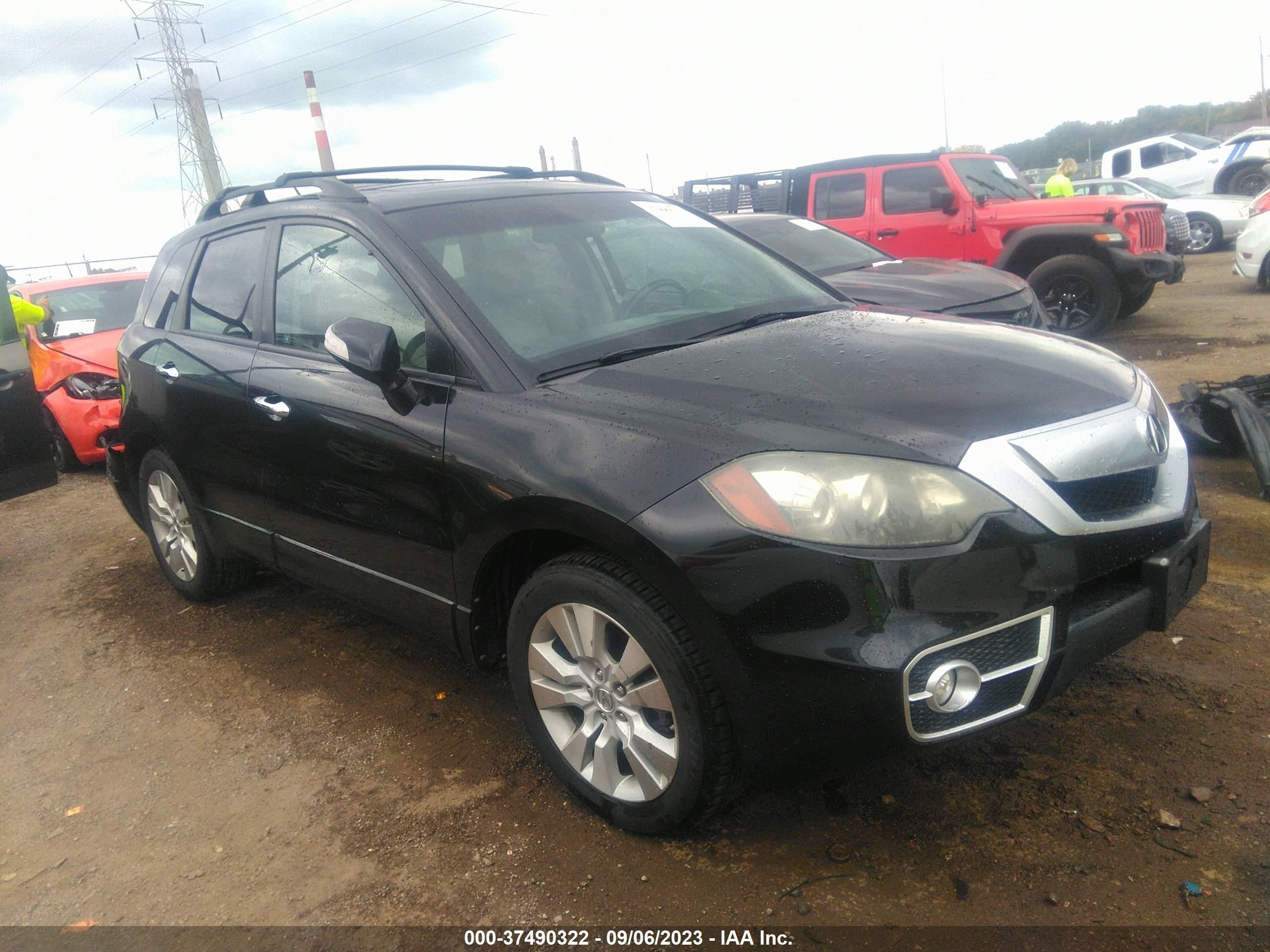 Photo 0 VIN: 5J8TB2H59AA001339 - ACURA RDX 