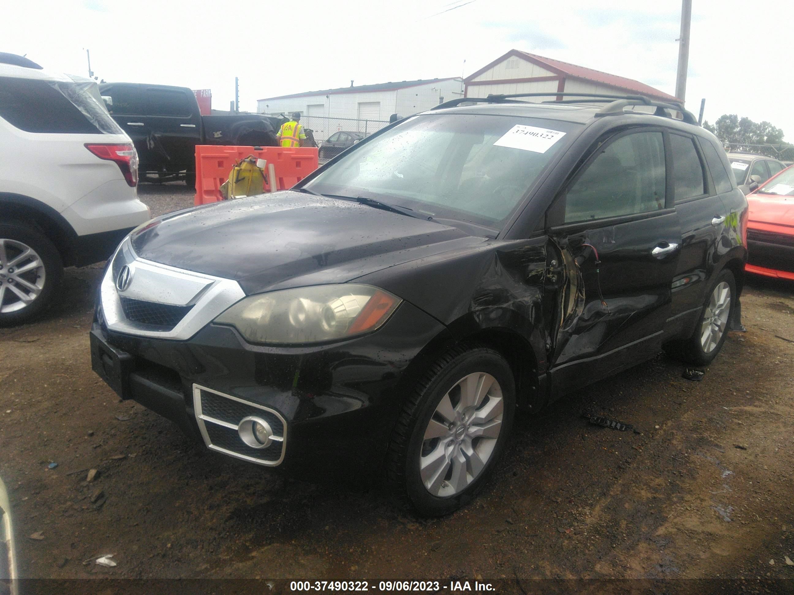 Photo 1 VIN: 5J8TB2H59AA001339 - ACURA RDX 