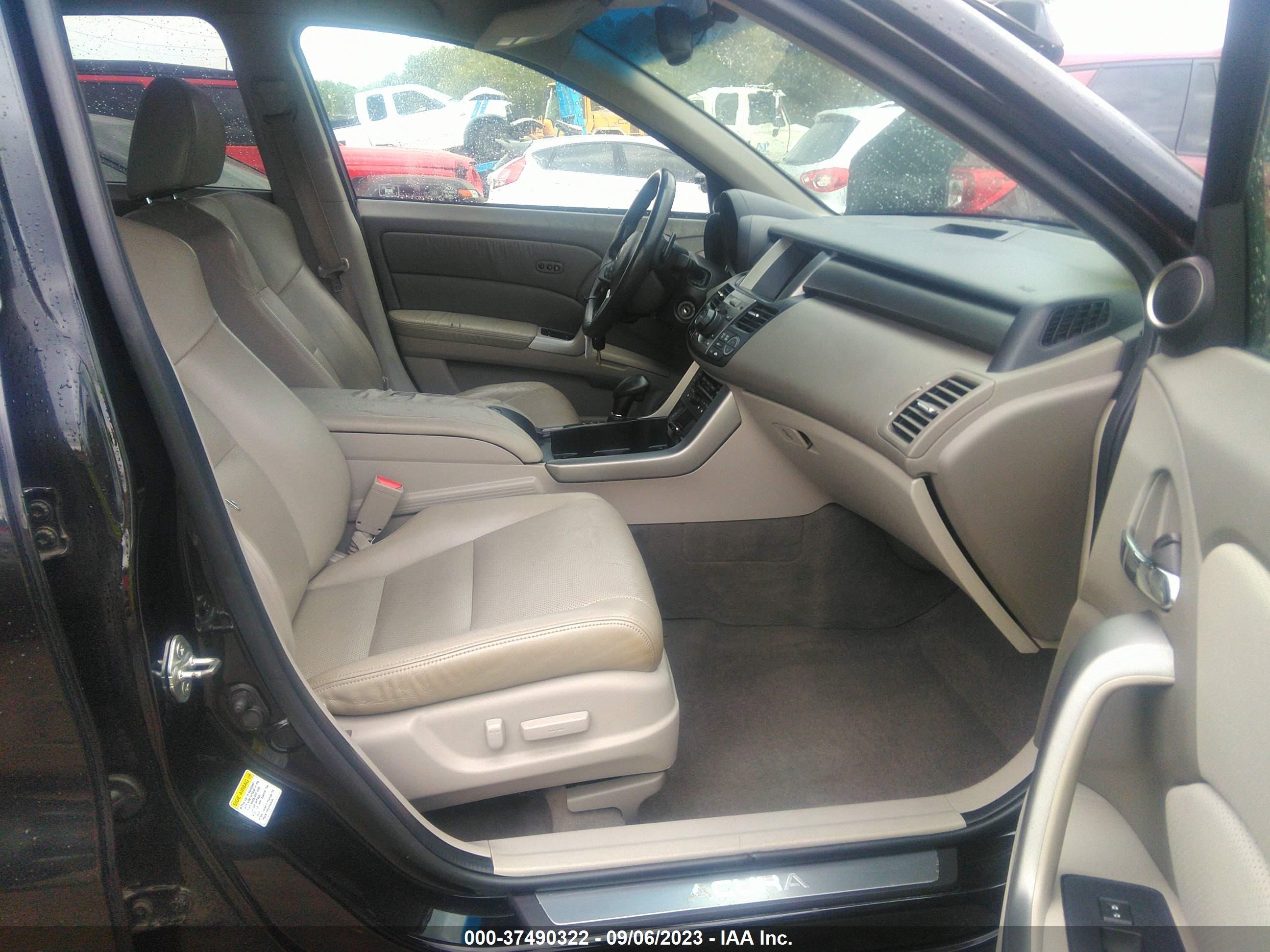 Photo 4 VIN: 5J8TB2H59AA001339 - ACURA RDX 