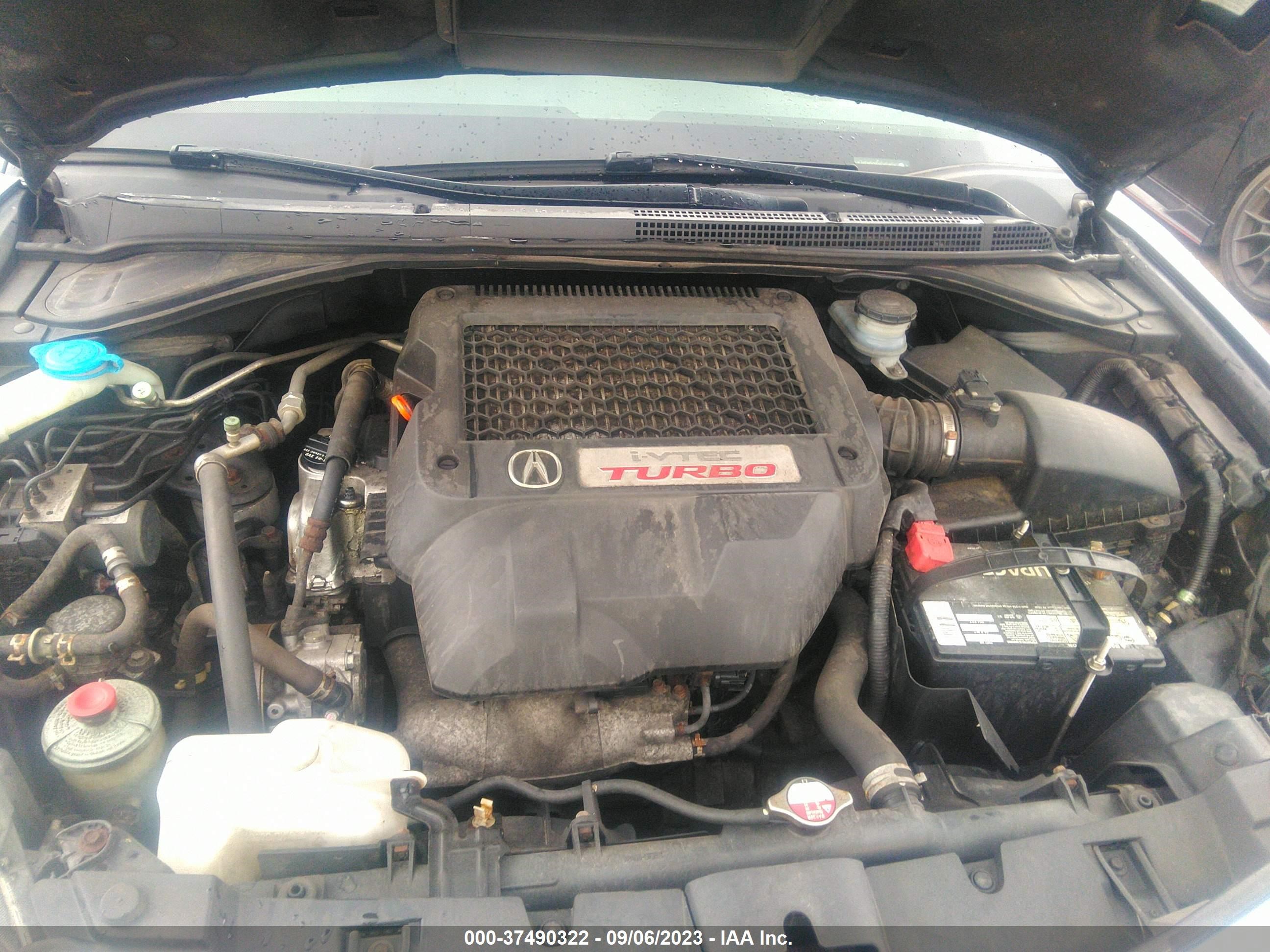 Photo 9 VIN: 5J8TB2H59AA001339 - ACURA RDX 