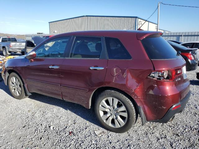 Photo 1 VIN: 5J8TB2H59AA004645 - ACURA RDX 