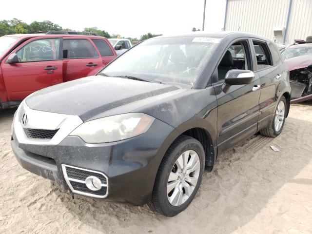 Photo 1 VIN: 5J8TB2H59AA004709 - ACURA RDX TECHNO 