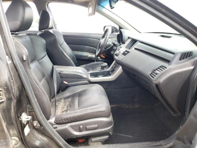 Photo 4 VIN: 5J8TB2H59AA004709 - ACURA RDX TECHNO 