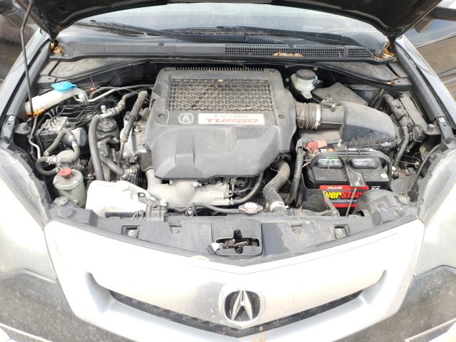 Photo 6 VIN: 5J8TB2H59AA004709 - ACURA RDX TECHNO 