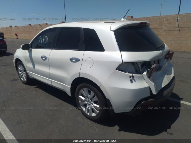 Photo 2 VIN: 5J8TB2H59BA000337 - ACURA RDX 