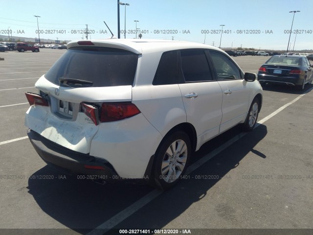 Photo 3 VIN: 5J8TB2H59BA000337 - ACURA RDX 