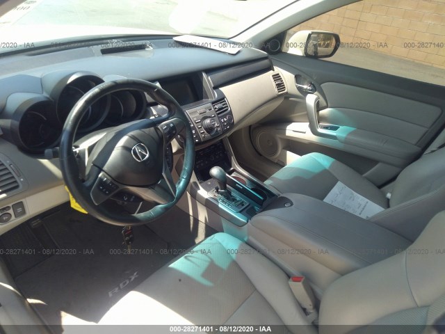 Photo 4 VIN: 5J8TB2H59BA000337 - ACURA RDX 