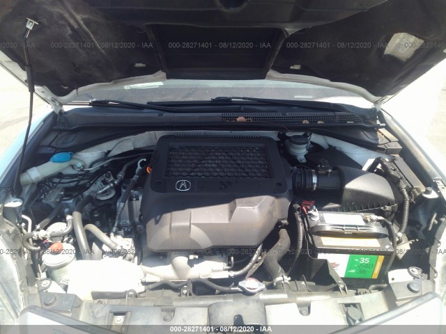 Photo 9 VIN: 5J8TB2H59BA000337 - ACURA RDX 