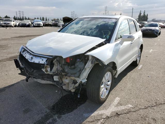 Photo 1 VIN: 5J8TB2H59BA002038 - ACURA RDX TECHNO 