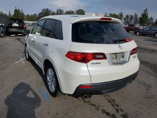 Photo 2 VIN: 5J8TB2H59BA002038 - ACURA RDX TECHNO 