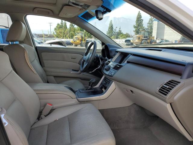 Photo 4 VIN: 5J8TB2H59BA002038 - ACURA RDX TECHNO 