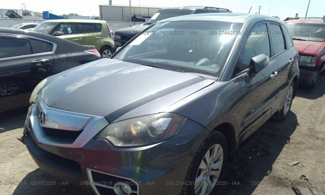 Photo 1 VIN: 5J8TB2H59BA003562 - ACURA RDX 