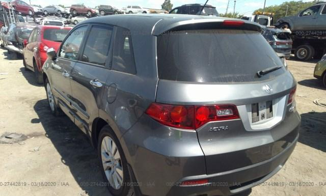 Photo 2 VIN: 5J8TB2H59BA003562 - ACURA RDX 