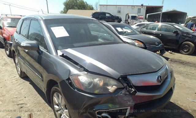 Photo 5 VIN: 5J8TB2H59BA003562 - ACURA RDX 