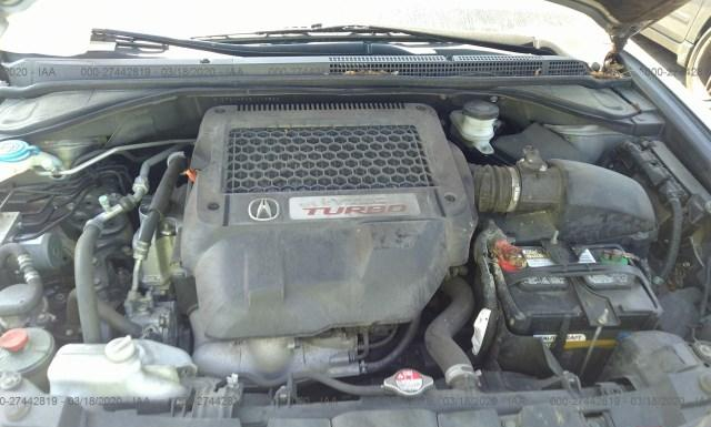 Photo 9 VIN: 5J8TB2H59BA003562 - ACURA RDX 