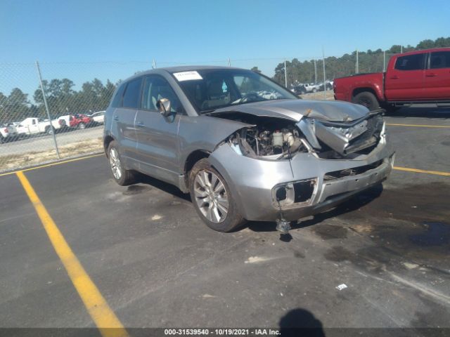 Photo 0 VIN: 5J8TB2H59BA003836 - ACURA RDX 