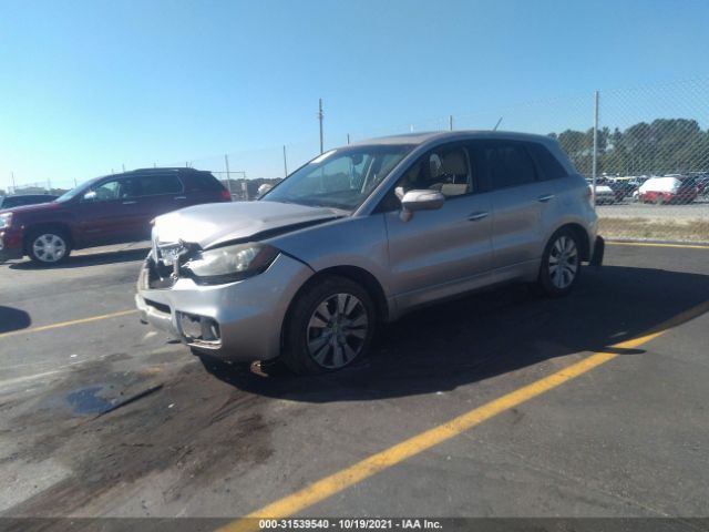 Photo 1 VIN: 5J8TB2H59BA003836 - ACURA RDX 