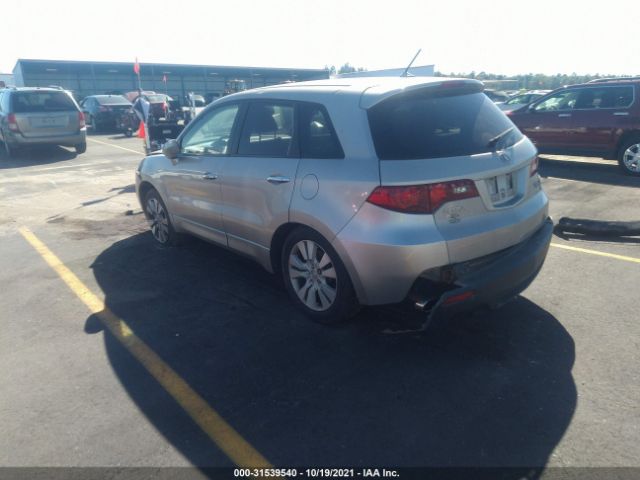 Photo 2 VIN: 5J8TB2H59BA003836 - ACURA RDX 